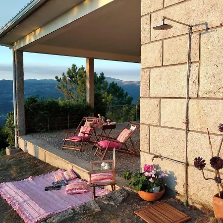 Paraiso Hills - Encostas Do Paraiso: Tranquilidade No Douro *