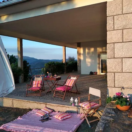 Villa Paraíso Hills - Encostas Do Paraíso: Tranquilidade No Douro *