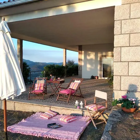 Villa Paraiso Hills - Encostas Do Paraiso: Tranquilidade No Douro