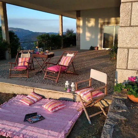 Paraiso Hills - Encostas Do Paraiso: Tranquilidade No Douro Villa Resende