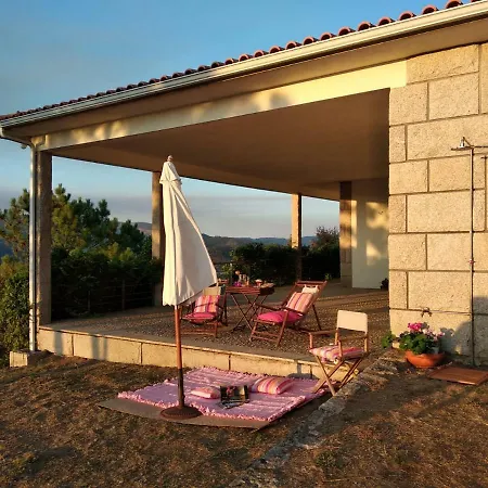 Villa Paraíso Hills - Encostas Do Paraíso: Tranquilidade No Douro Resende