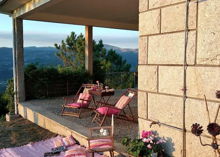 Paraiso Hills - Encostas Do Paraiso: Tranquilidade No Douro *