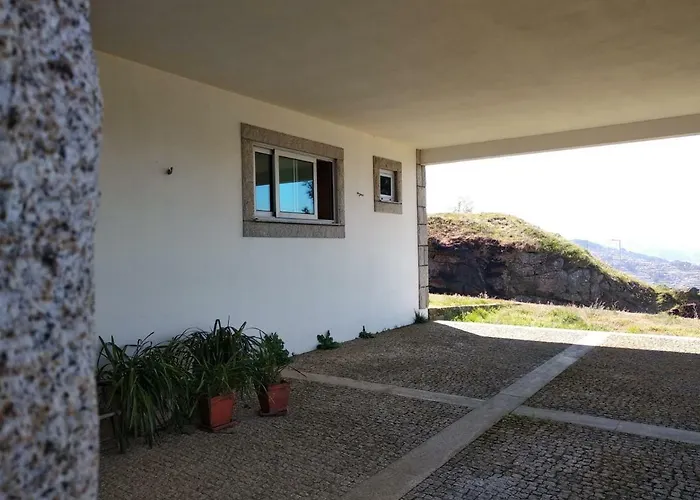 Paraiso Hills - Encostas Do Paraiso: Tranquilidade No Douro 빌라